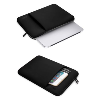 6. Pokrowiec Tech-Protect Neopren na laptopa 14'' - czarny