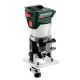 5. Metabo FMV 18 LTX BL 8 Czarny, Zielony, Stal nierdzewna, Przezroczysty 29000 RPM