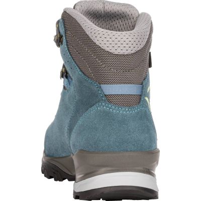 4. Buty trekkingowe damskie Lowa TUCANA GTX Ws Gore-Tex petrol/mint (220701 7441)