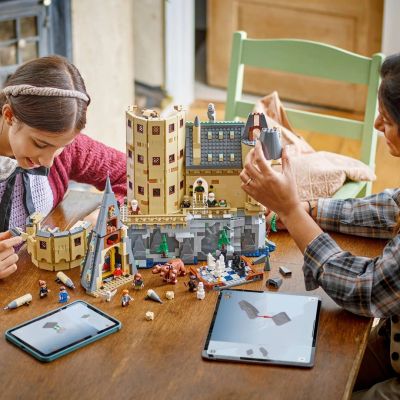 11. LEGO Harry Potter 76454 Zamek Hogwart: Główna wieża