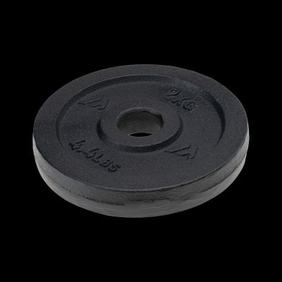 Talerz POWER PLATE 2 KG