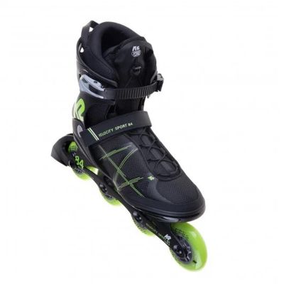 4. Rolki K2 VELOCITY SPORT 84 M