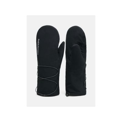 Rękawice PEAK PERFORMANCE Shell Gloves czarny