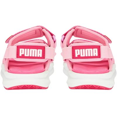 9. Sandały Puma Evolve Jr 390449 04