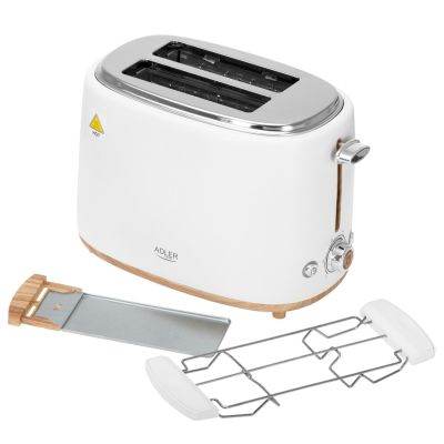 6. Toster z rusztem ADLER AD 3225