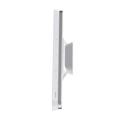 4. Baseus magnetyczna lampka nocna LED lampa pod szafkę do domu kuchni pokoju biały (DGXC-02)