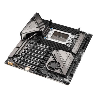 3. Asrock WRX 80 CREATOR AMD WRX80 Gniazdo sWRX8 Extended ATX