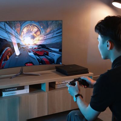 9. Ugreen dwukierunkowy kabel przewód HDMI - DVI 2m czarny (HD106)