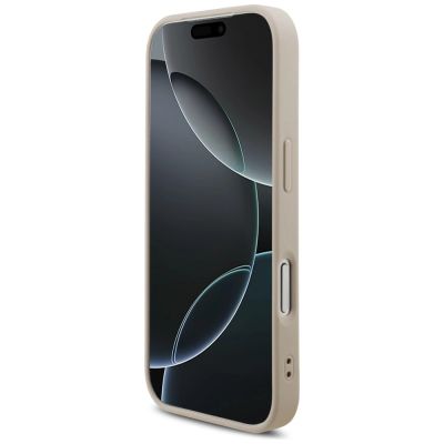 5. Etui Guess 4G Big Logo ma iPhone 17 Pro / 18 Pro - różowe