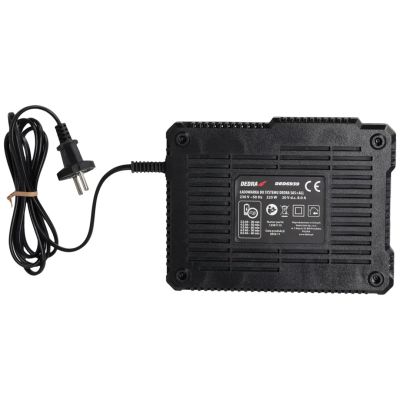 3. Szybka ładowarka 18V 8A SAS+ALL