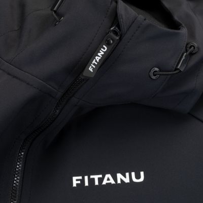 4. Męski Softshell FARISE SOFTSHELL