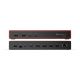 Inteligentna stacja dokująca Lenovo ThinkPad USB4 5500 (z zasilaczem 135 W) | Ilość DisplayPorts: 2 | Ilość portów HDMI: 1 | 100 W