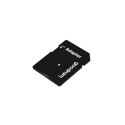 4. GOODRAM microSDXC 256GB class 10 UHS I + adapter