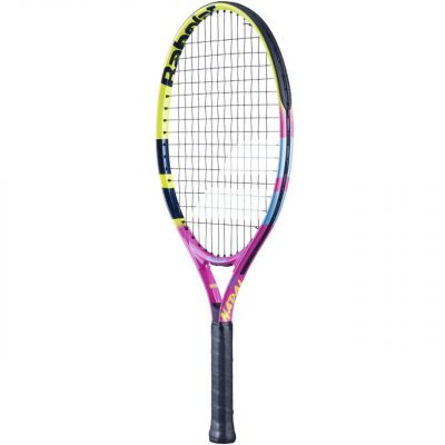 2. Rakieta do tenisa ziemnego Babolat Nadal Junior 21 S CV 140497