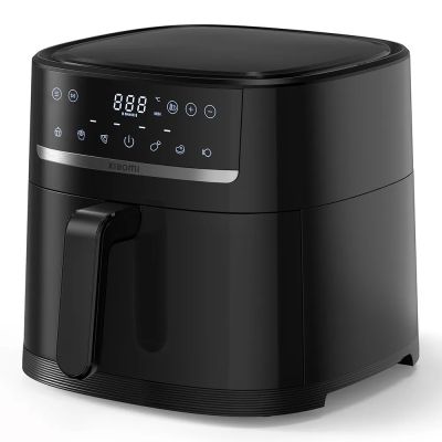 2. Beztłuszczowa frytownica Xiaomi Mi Air Fryer 6l (czarny)
