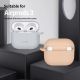 4. Etui Tech-Protect Silicone Hook na Apple AirPods 3 - szare