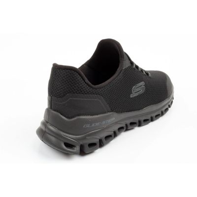 4. Skechers buty męskie sneakersy Glide-Step-Noltek wsuwane sportowe