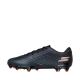 9. Buty piłkarskie Skechers Razor 1.5 Academy FG czarno-pomarańczowe 252015 BKOR