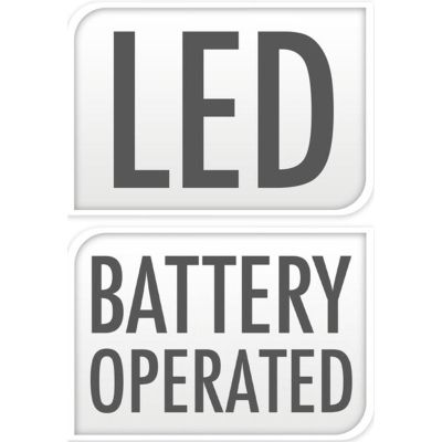 6. FIGURKA ANIOŁEK ZNICZ NAGROBNY LED SPOCZYWAJ W POKOJU