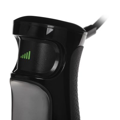 3. Braun MultiQuick 7 MQ 7045X 1,25 l Blender immersyjny 1000 W Czarny, Stal nierdzewna