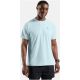 3. Koszulka z krótkim rękawem męska ODLO T-shirt crew neck s/s ZEROWEIGHT CHILL-TEC niebieska