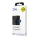 15. Etui 3mk Just20g Matt Case na Samsung Galaxy S25+ - czarne matowe