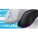 12. HATOR Pulsar 3 Wireless myszka Gaming Oburęczny RF Wireless + Bluetooth + USB Type-C Optyczny 12000 DPI
