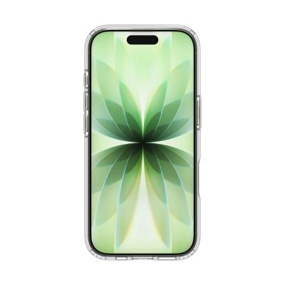 3. Etui Spigen Ultra Hybrid MagSafe na iPhone 17 - białe