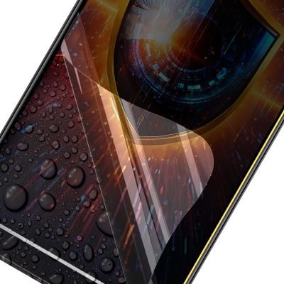 4. Folia matowa prywatyzująca 3mk Silky Matt Privacy na Xiaomi 13T/13T Pro