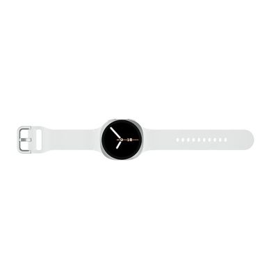 9. Smartwatch Samsung Galaxy Watch 8 (L320) AMOLED 40mm Srebrny