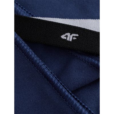 3. Ręcznik sportowy 80x130 cm 4F 4FWMM00ATOWU063-30S