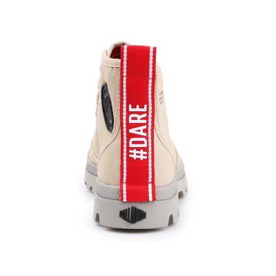 6. Buty Palladium Pampa HI Dare W 76258-274