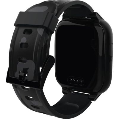 7. Xplora XGO3 2nd Gen 3,3 cm (1.3") TFT Cyfrowy 240 x 240 px Ekran dotykowy 4G Czarny Wi-Fi GPS