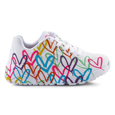 6. Buty Skechers Spread The Love Jr 314064L-WMN