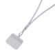 10. Szmycz do smartfona 3mk EasyClip - szara