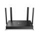 5. TP-Link Archer BE220 router bezprzewodowy Gigabit Ethernet Dual-band (2.4 GHz/5 GHz) Czarny
