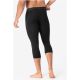 7. Legginsy termoaktywne męskie SUPER.NATURAL M TUNDRA175 TIGHT 3/4 czarne