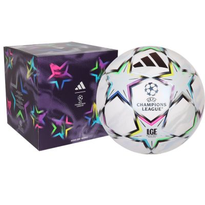 Piłka nożna adidas UCL League 26/27 League Stage Box KE9771 Liga Mistrzów 