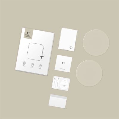 5. Folia hydrożelowa Tech-Protect Hydro flex+ 2-Pack na Garmin Venu 41 mm