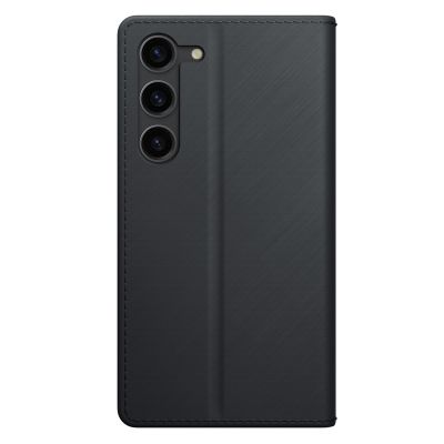 6. Etui z klapką 3mk Wallet Case na Samsung Galaxy S23 5G - czarne