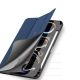 8. Etui Dux Ducis Domo z klapką i smart sleep na Xiaomi Pad 6 / 6 Pro - niebieskie