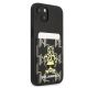 4. Etui Karl Lagerfeld Karlimals Cardslot na iPhone 13 - czarne