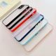 11. Milky Case silikonowe elastyczne półprzezroczyste etui do Samsung Galaxy S21+ 5G (S21 Plus 5G) ciemnozielony