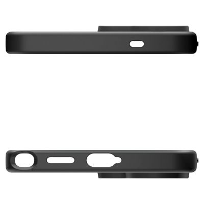 6. Etui Spigen Thin Fit Mag MagSafe na Samsung Galaxy S26 Ultra - czarne