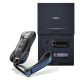 18. Etui Spigen Porsche Key Fob Cover PK100 na klucze samochodowe - czarne