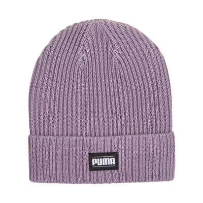 7. Czapka Puma Ribbed Classic Cuff Beanie 024038 19