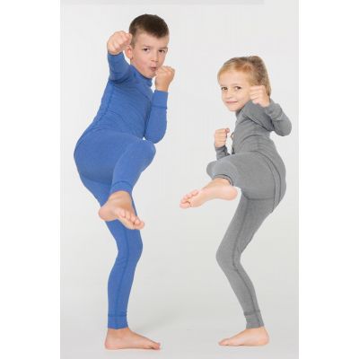 9. Bielizna termoaktywna Meteor Jr 128-134 cm 47146