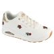 Skechers Uno - Champagne and Roses 177862-WRD Białe 36