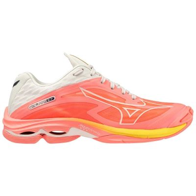 5. Buty do siatkówki Mizuno Wave Lightning Z7 W V1GC220006