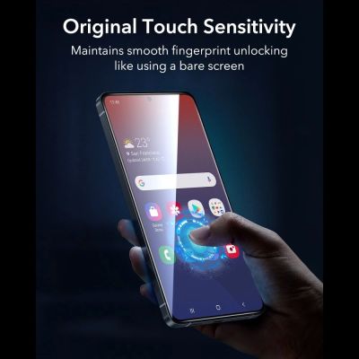 7. Szkło hartowane ESR UltraFit Armorite 2-Pack na Samsung Galaxy S26 Ultra
